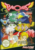 Parodius