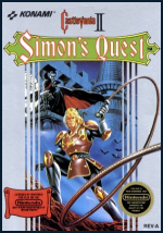 Simon's Quest