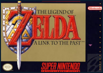 The Legend of Zelda: Link to the Past